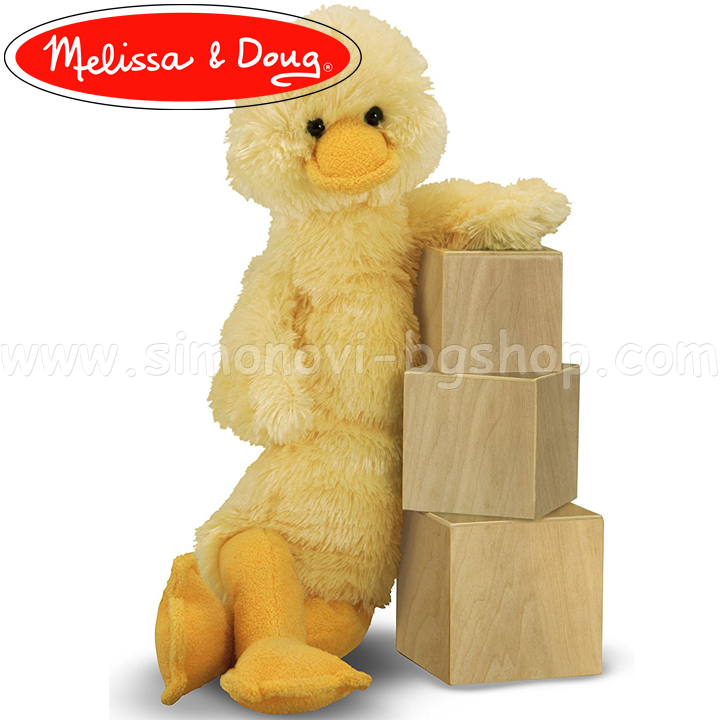 * Melissa & Doug Plush Duck 17463